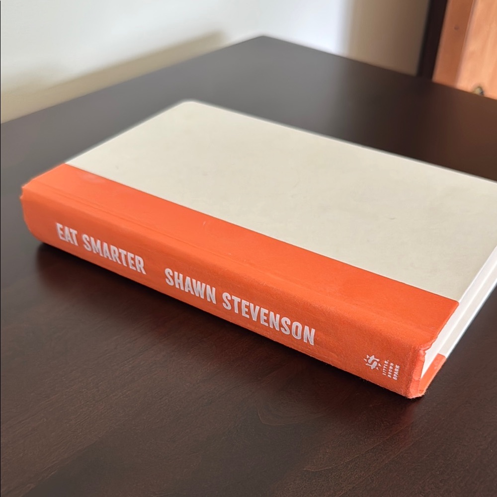 Eat Smarter Book